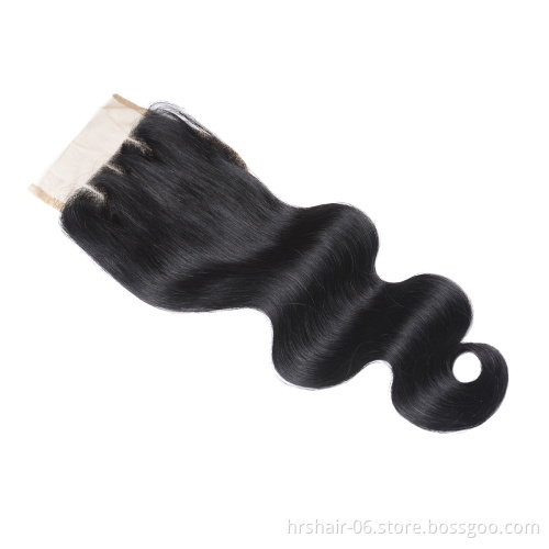 10a Malaysia Virgin Human Hair,  Lace Frontal Closure Body Wave Lace closures frontals
